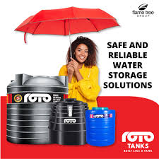Safe and reliable water storage